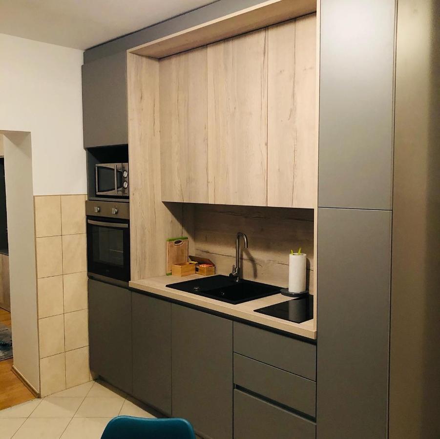 Jakov Apartments โอเรบิก ภายนอก รูปภาพ