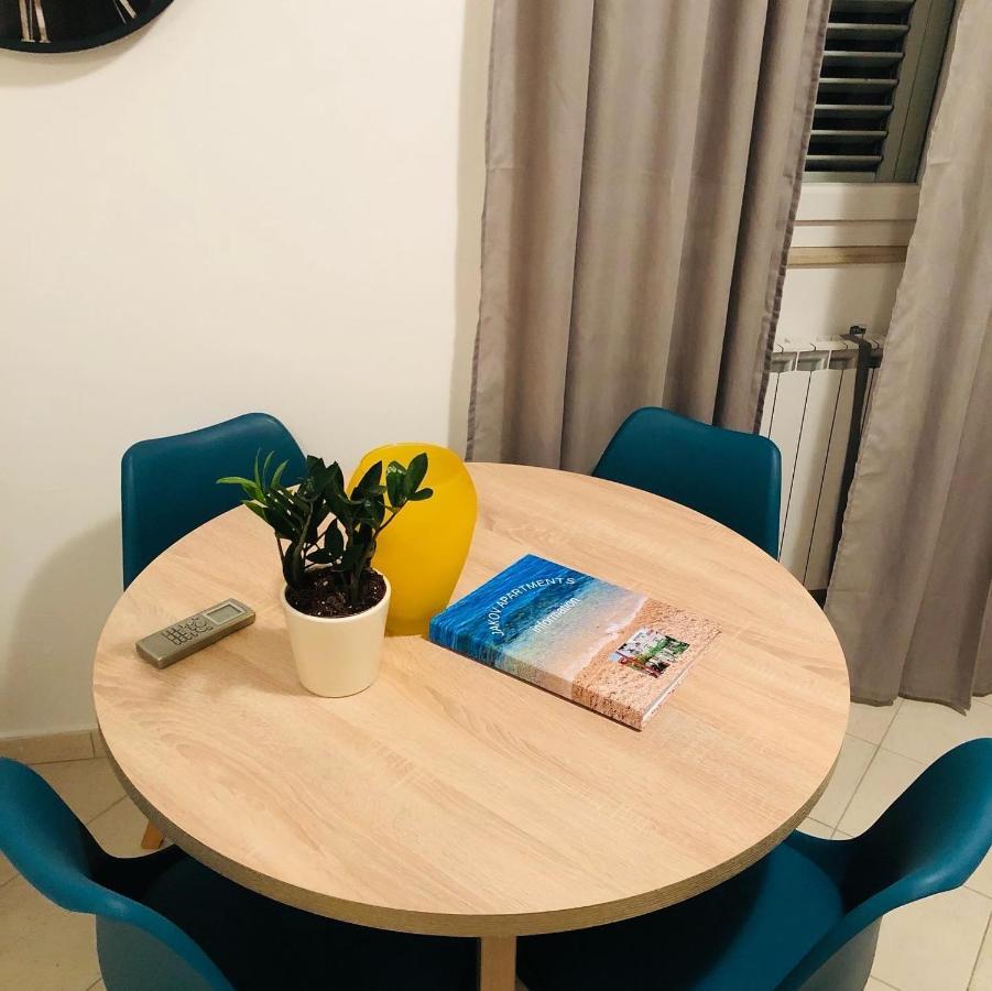 Jakov Apartments โอเรบิก ภายนอก รูปภาพ