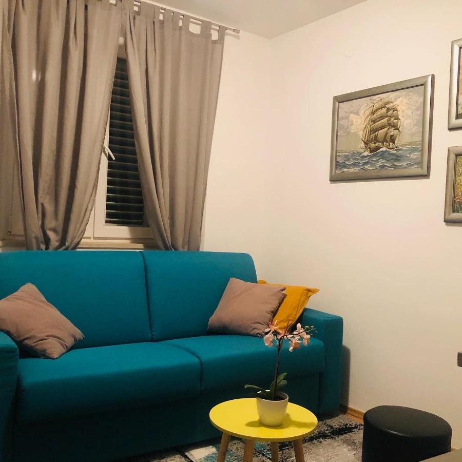 Jakov Apartments โอเรบิก ภายนอก รูปภาพ