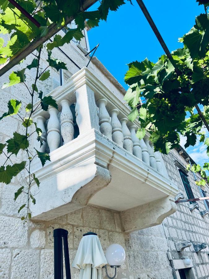 Jakov Apartments โอเรบิก ภายนอก รูปภาพ