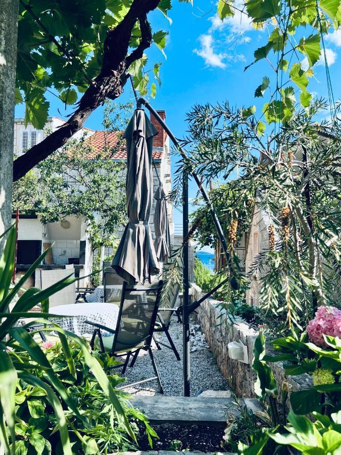 Jakov Apartments โอเรบิก ภายนอก รูปภาพ