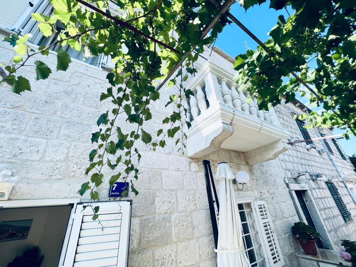 Jakov Apartments โอเรบิก ภายนอก รูปภาพ