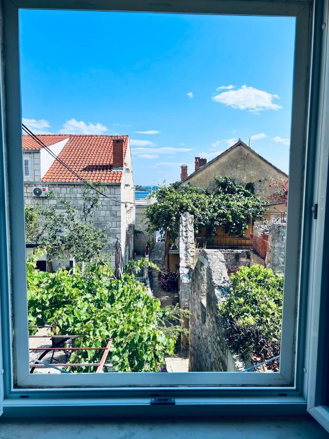 Jakov Apartments โอเรบิก ภายนอก รูปภาพ