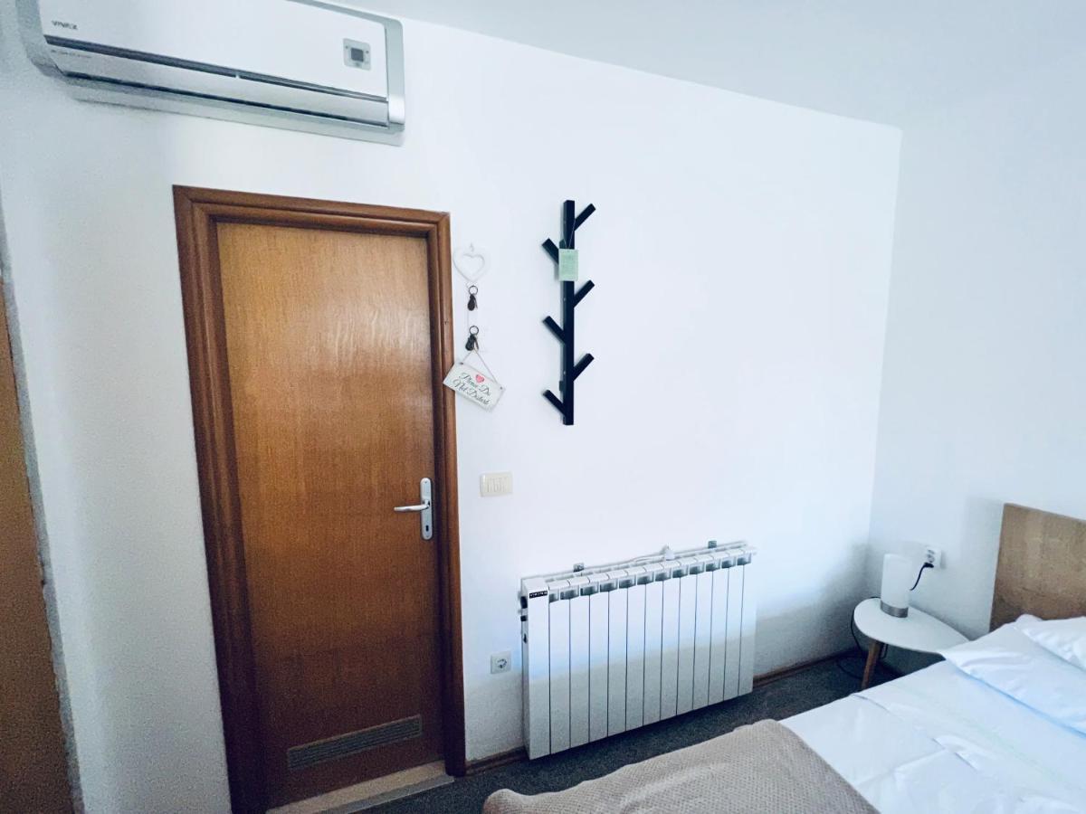 Jakov Apartments โอเรบิก ภายนอก รูปภาพ