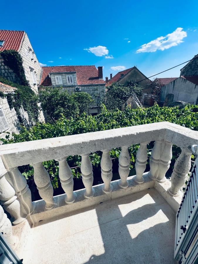 Jakov Apartments โอเรบิก ภายนอก รูปภาพ