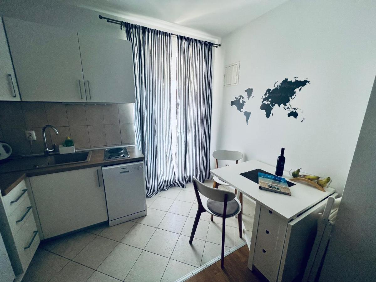 Jakov Apartments โอเรบิก ภายนอก รูปภาพ