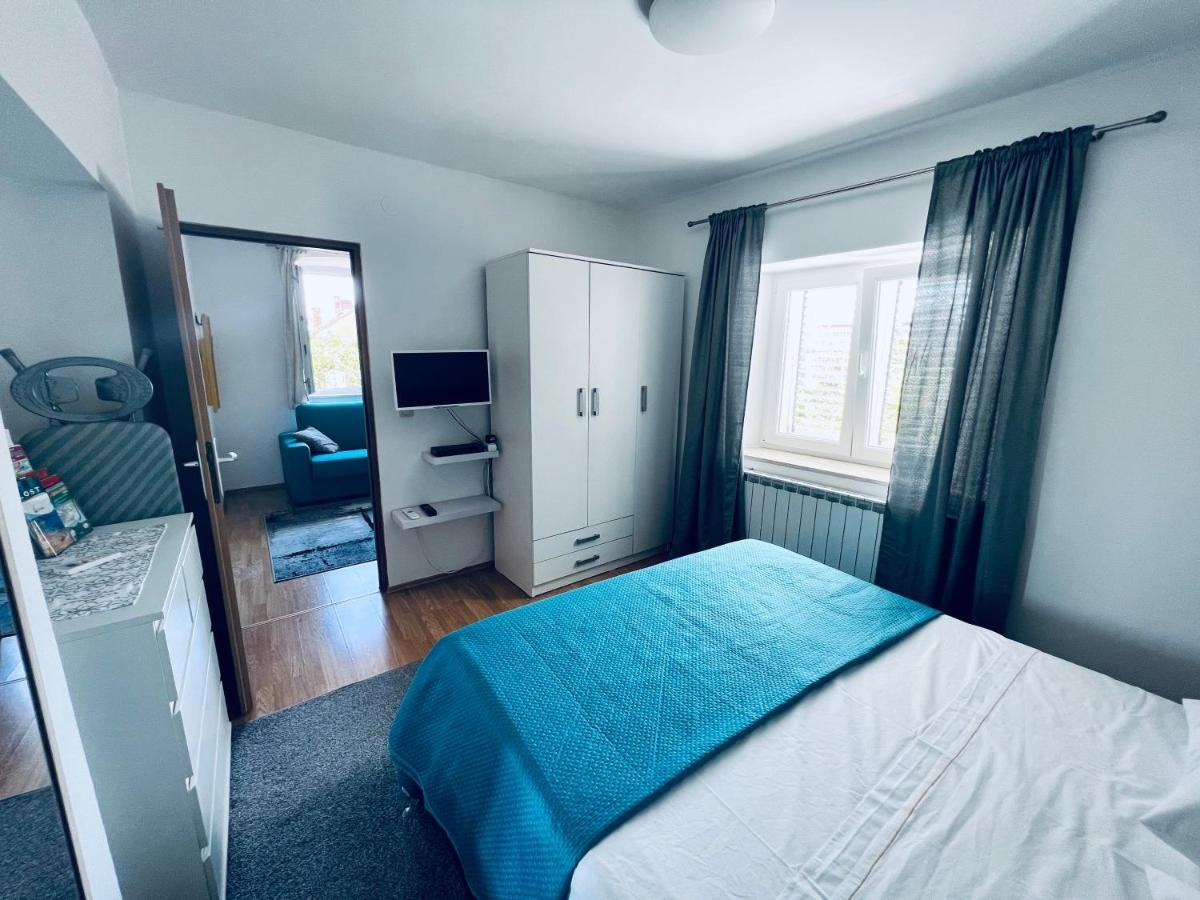 Jakov Apartments โอเรบิก ภายนอก รูปภาพ