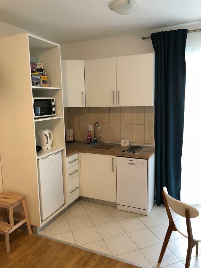 Jakov Apartments โอเรบิก ภายนอก รูปภาพ