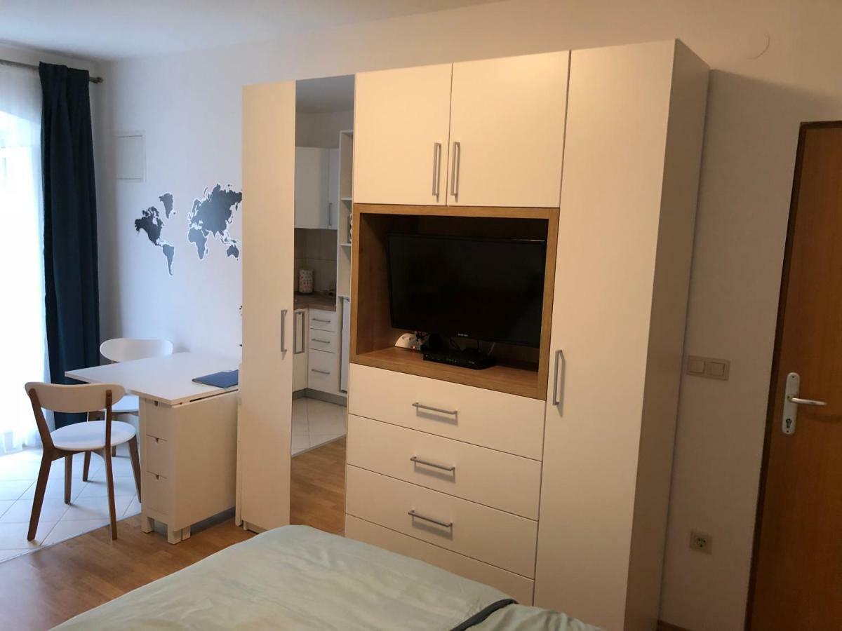 Jakov Apartments โอเรบิก ภายนอก รูปภาพ